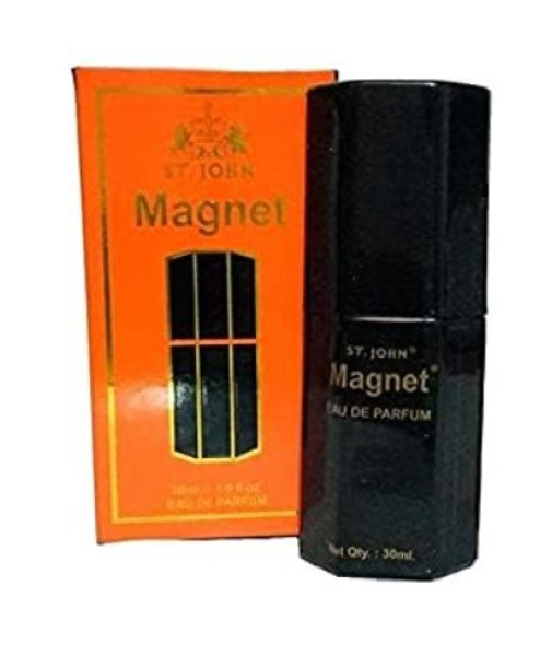 VI-JOHN St. John The 24/7 Workaholic Magnet Perfume (30 ml)